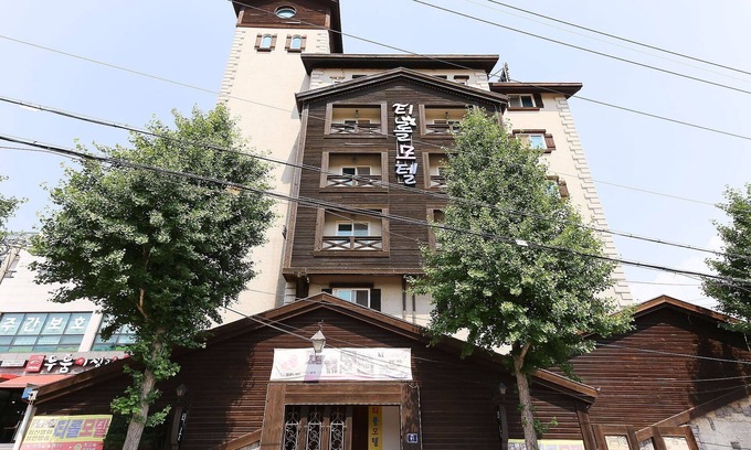 Jincheon Hotel | Jincheon Tyrol