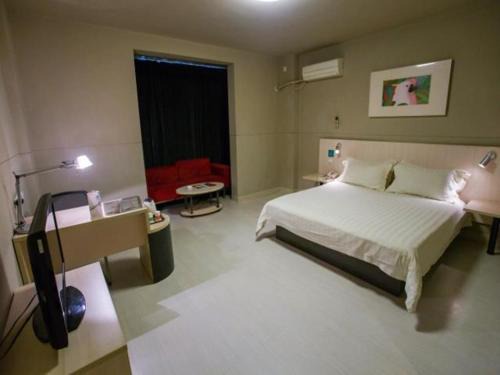 Tianning Hotel | Jinjiang Inn Changzhou, Tianning Temple