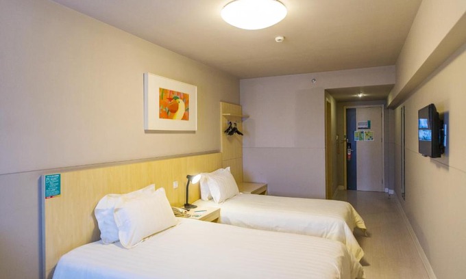Linhai Hotel | Jinjiang Inn Lin Hai Chong He Men