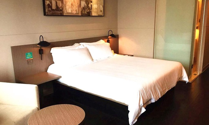 Xing Ning Hotel | Jinjiang Inn Nanning Chaoyang Square People's Park