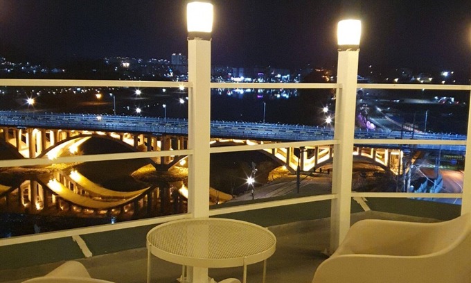 Chinju Hotel | Jinju Hotel The Cloud
