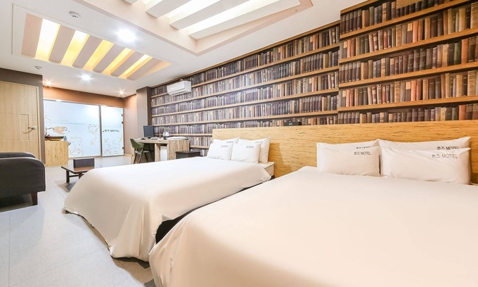 Chinju Hotel | Jinju Queens
