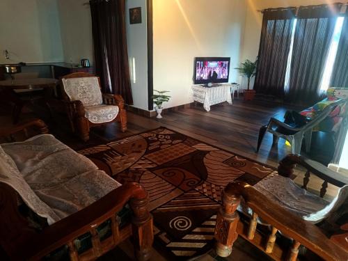 Madikeri House | Jishi Homestay