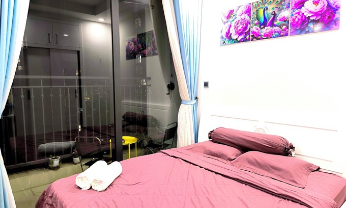 Tu Liem Apartment | Jiva Homestay: A cozy Studio Apartment in G3 Vinhomes Green Bay, My Dinh, HaNoi