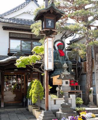 Nagano Hotel | Jizokan Matsuya Ryokan