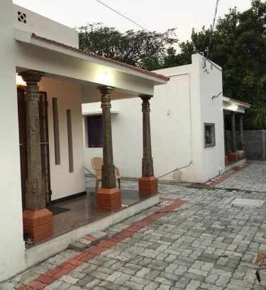Tiruvannamalai Villa | JJ Home Stay Tiruvannamalai
