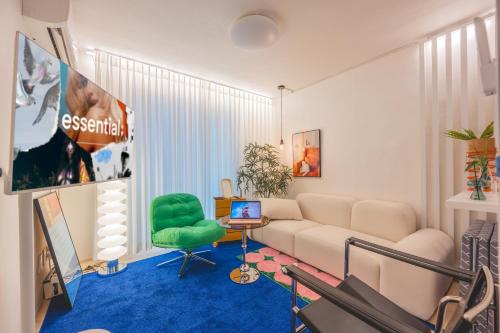 Itaewon Apartment | JJ house