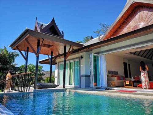 Ko Yao Villa | JJ Queen Villa and Spa Kohyaonoi