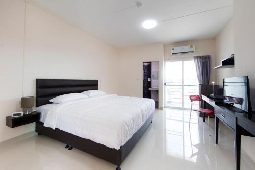 Map Yang Phon Apartment | JJ Residence