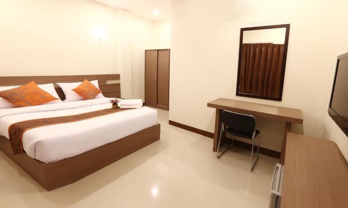 Sila Hotel | JJ Villa