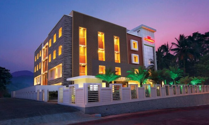 Kelakam Hotel | JK Residency Kelakam