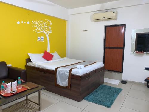 Kamthi Hotel | JK Rooms 147 Lions - Koradi Nagpur