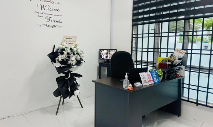 Ayer Panas Hotel | JK Roomstay