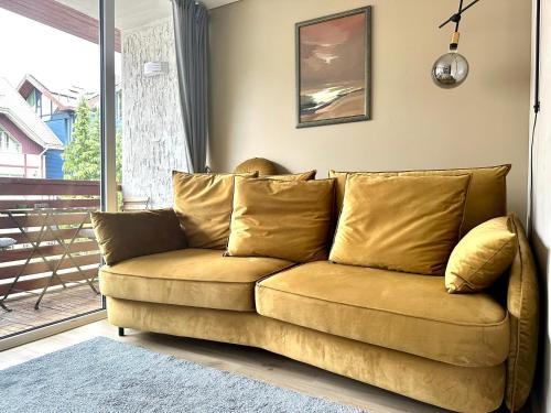Juodkrante Apartment | JK36