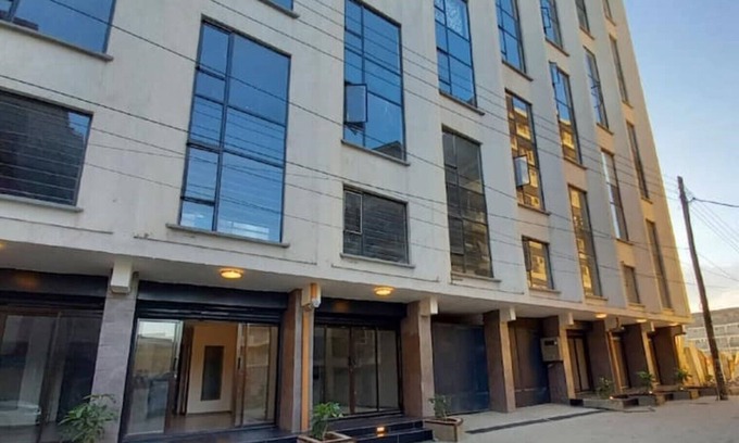 Embakasi Apartment | Jkia Airport Nairobi Budget Studio -little Haven
