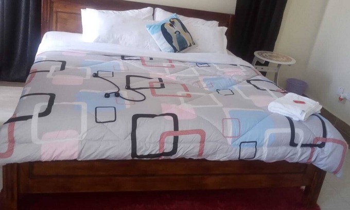 Syokimau Apartment | JKIA COMFORT HOMES an apartment with 2 bedrooms all ensuite.