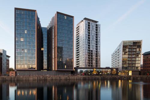 Salford Apartment | JLL Duet Manchester