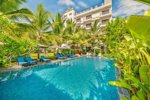 Cam An Hotel | JM Hoi An Beach Hotel - Free Shuttle Car To Old Town