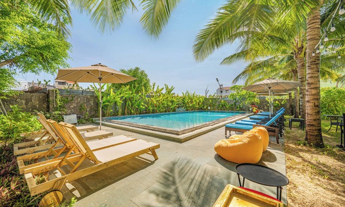 Cam An Hotel | JM Hoi An Beach Hotel