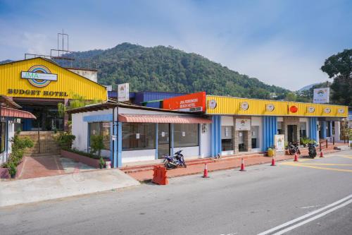 Batu Ferringhi Hotel | JMA FERRINGHI BEACH HOTEL