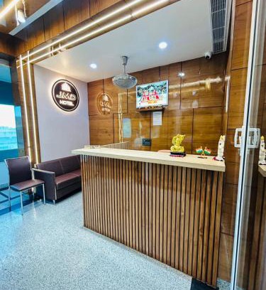 Gurugram Hotel | JMD Hotel