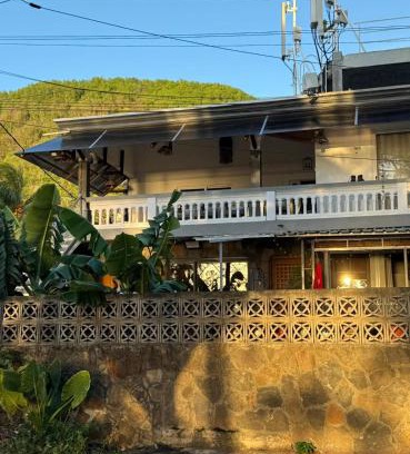 Le Morne Brabant House | JN sunflower residence