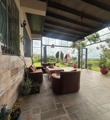Sidi Lyamani Villa | jnan Lemonie