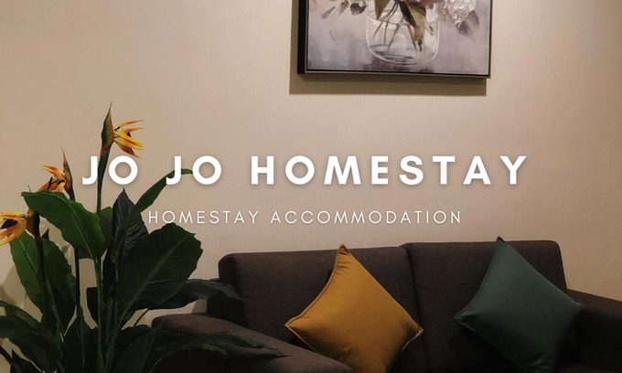 Lumut Apartment | Jo Jo Homestay @ Marina Island Laguna