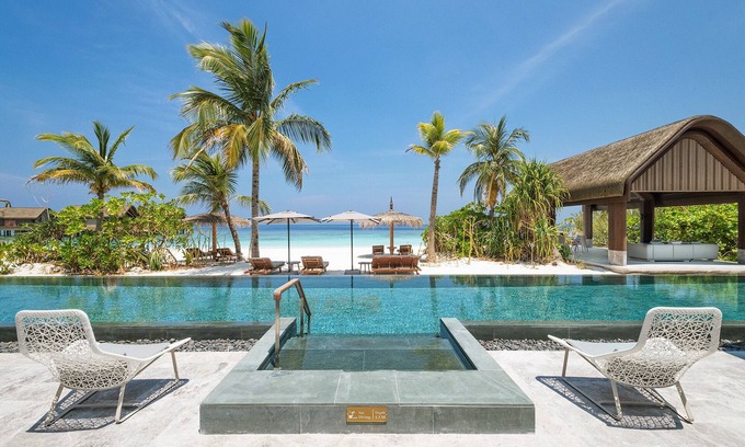 Raa Atoll Hotel | JOALI BEING
