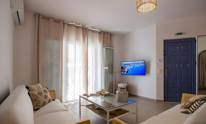 Porto Heli Apartment | JoAn Serenity Apartment - 40m from the sea