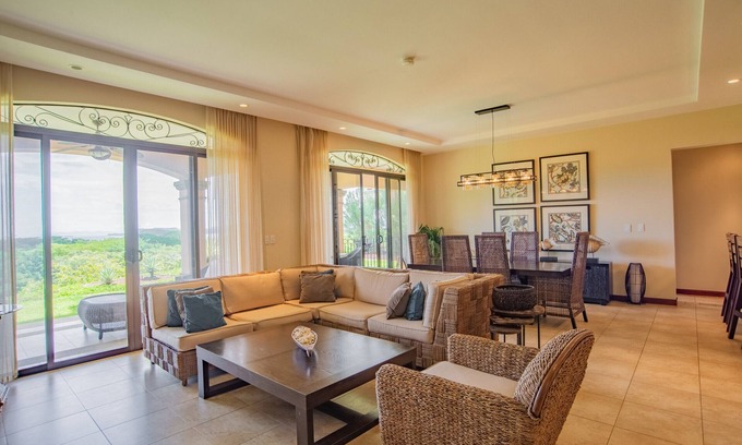 Playa Conchal Condo | Jobo 1 Luxury Condo - Reserva Conchal