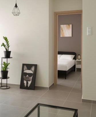 Kolokinthou Apartment | Jocasta - Cocoon Apartment Near Metro Station