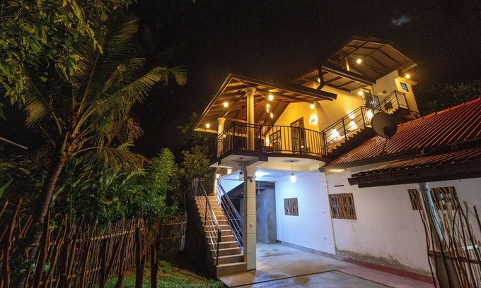 Induruwa Villa | Joe Villa.