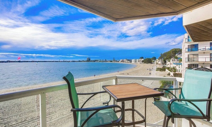 Crown Point Condo | Joey`s Riviera Villa: renovated! new photos!