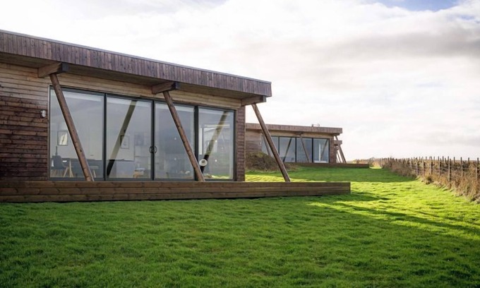 John O'Groats House | Jog Lodge 6 - 3 Bed