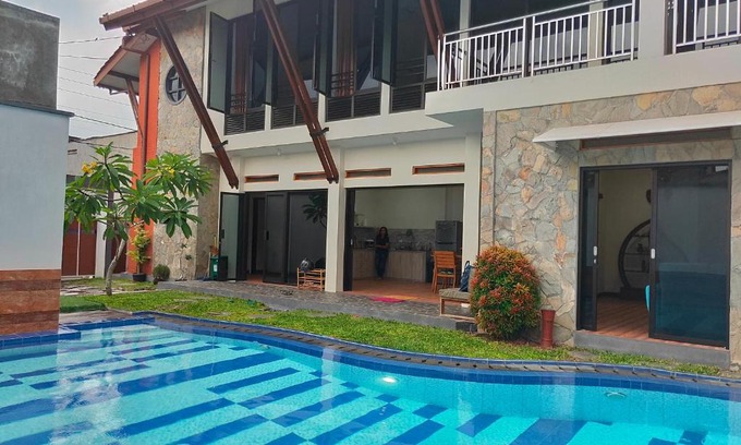 Central Yogyakarta Villa | Jogja City Residence