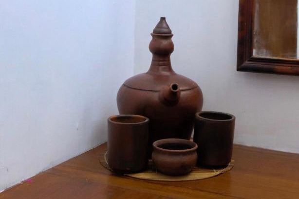 Prawirotaman House | Jogja ethnic house