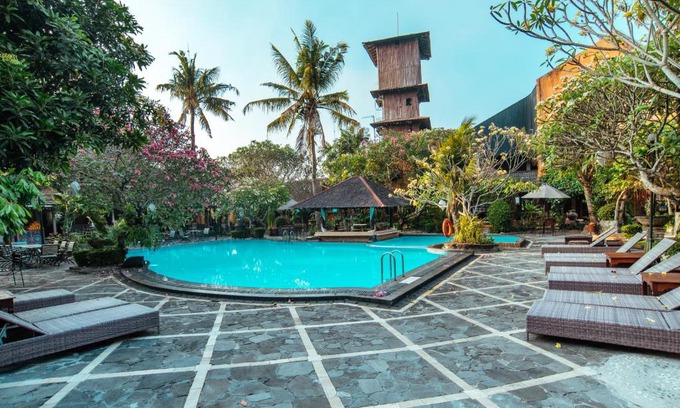 Prawirotaman Hotel | Jogja Village