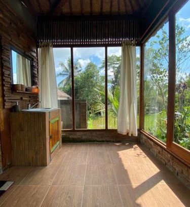 Tampaksiring Villa | JOGLo D'bukit