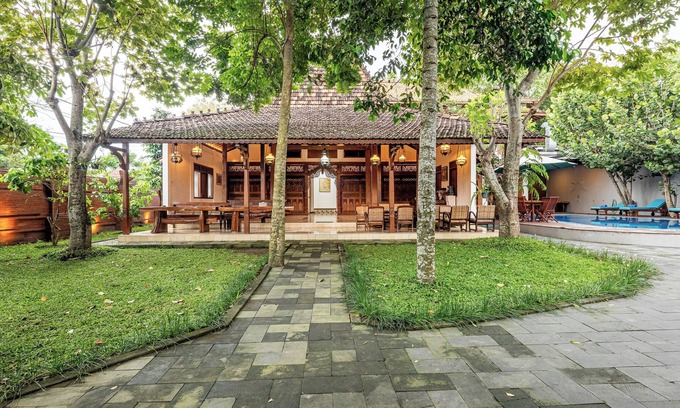 Mlati Villa | Joglo Wardani