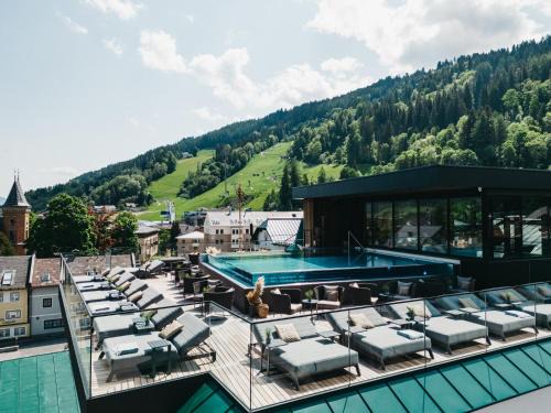Schladming Hotel | JOHANN Schladming