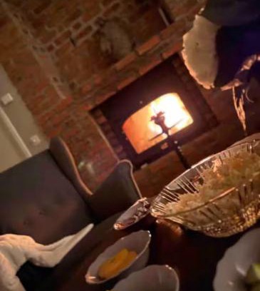Saro Bed & Breakfast | Johannas Ranch Kullavik rummet