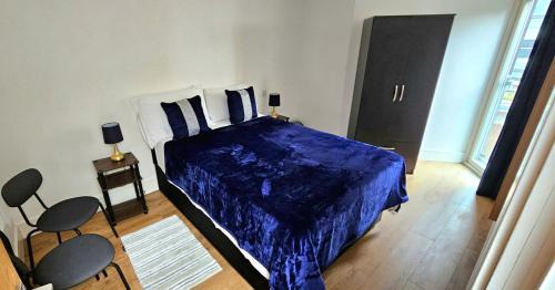 Lambeth House | John Double Room