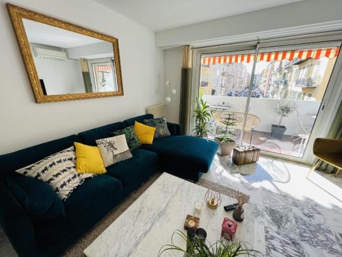 Quartier du Port House | John Homestay Room in Nice