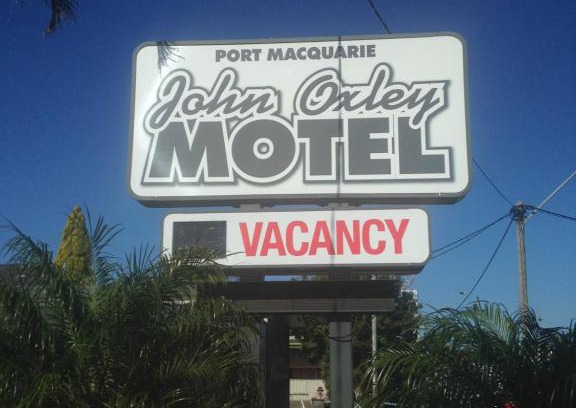 Port Macquarie Hotel | John Oxley Motel