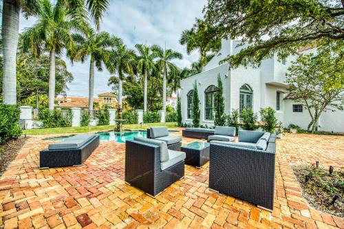 Saint Armands Key House | John Ringling House