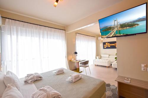 Chalcis Hotel | John's Hotel