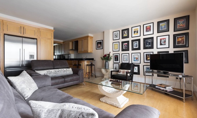 Holborn and Covent Garden Apartment | John's Mews by onefinestay
