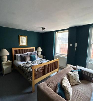 Bristol Old City Apartment | John Street Apartment 3