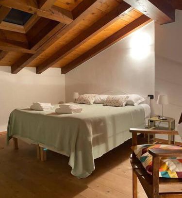 Citta Alta Apartment | Johnny Suites Bergamo Alta